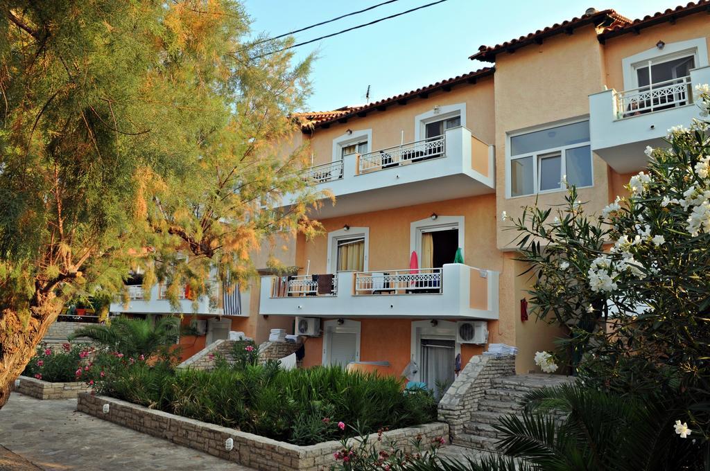 Posidonio Hotel Klima  部屋 写真