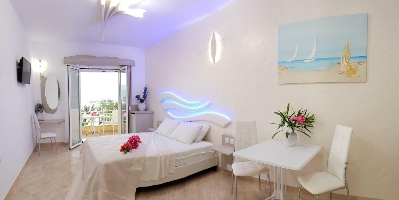 Posidonio Hotel Klima  エクステリア 写真